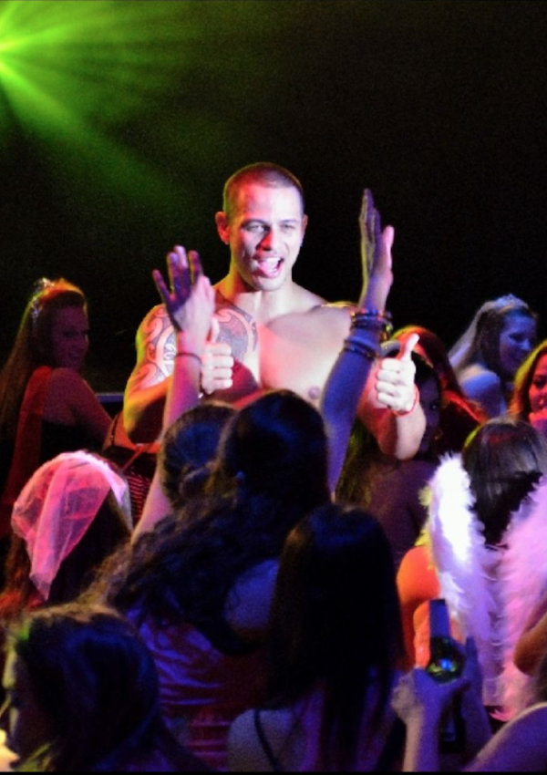 nashville male strippers